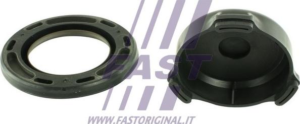 Fast FT49814 - Уплотняющее кольцо, коленчатый вал autospares.lv