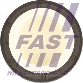 Fast FT49818 - Уплотняющее кольцо, коленчатый вал autospares.lv