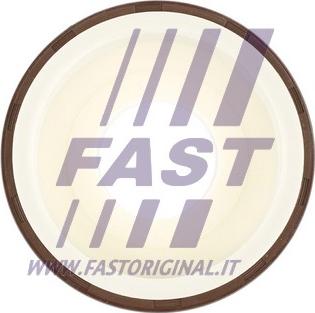 Fast FT49817 - Уплотняющее кольцо, коленчатый вал autospares.lv