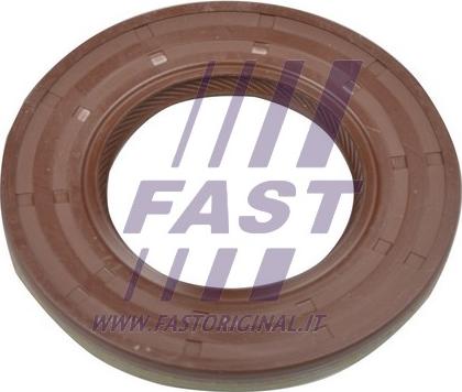 Fast FT49835 - Уплотняющее кольцо, дифференциал autospares.lv