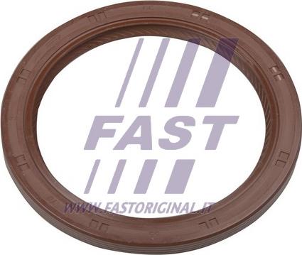 Fast FT49794 - Уплотняющее кольцо, дифференциал autospares.lv