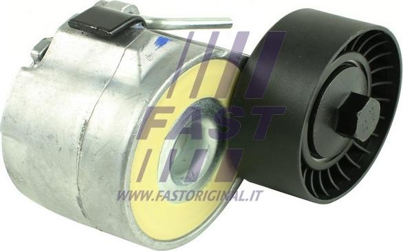 Fast FT44542 - Натяжитель, поликлиновый ремень autospares.lv