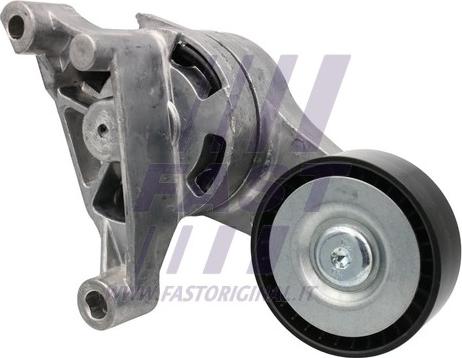 Fast FT44690 - Натяжитель, поликлиновый ремень autospares.lv