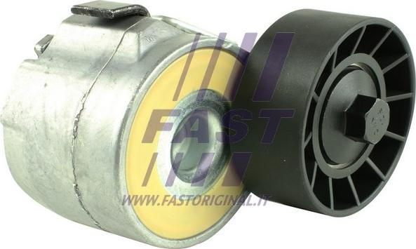 Fast FT44613 - Натяжитель, поликлиновый ремень autospares.lv