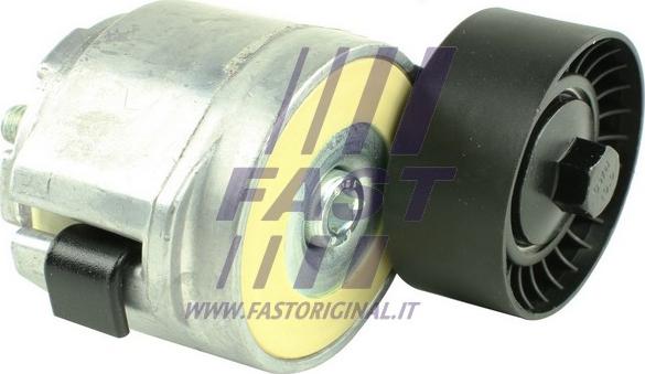 Fast FT44617 - Натяжитель, поликлиновый ремень autospares.lv