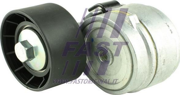 Fast FT44634 - Натяжитель, поликлиновый ремень autospares.lv