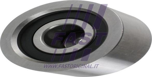 Fast FT44630 - Ролик, поликлиновый ремень autospares.lv