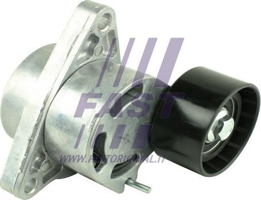 Fast FT44620 - Натяжитель, поликлиновый ремень autospares.lv