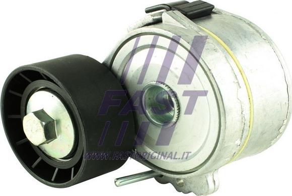 Fast FT44628 - Натяжитель, поликлиновый ремень autospares.lv