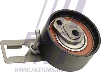 Fast FT44099 - Натяжной ролик, зубчатый ремень ГРМ autospares.lv