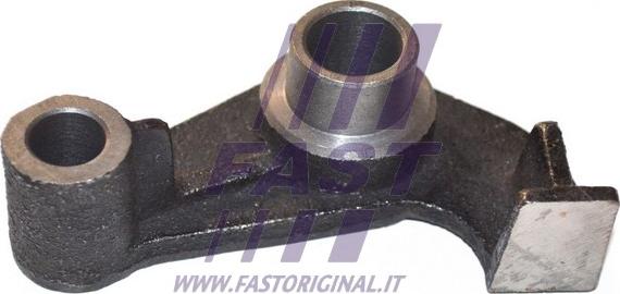 Fast FT44096 - Натяжной ролик, зубчатый ремень ГРМ autospares.lv