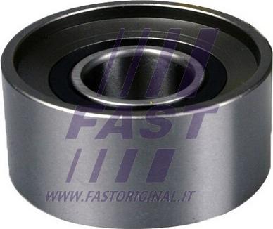 Fast FT44003 - Натяжной ролик, зубчатый ремень ГРМ autospares.lv