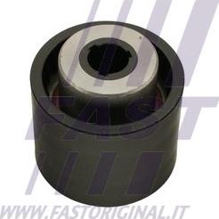 Fast FT44201 - Направляющий ролик, зубчатый ремень ГРМ autospares.lv