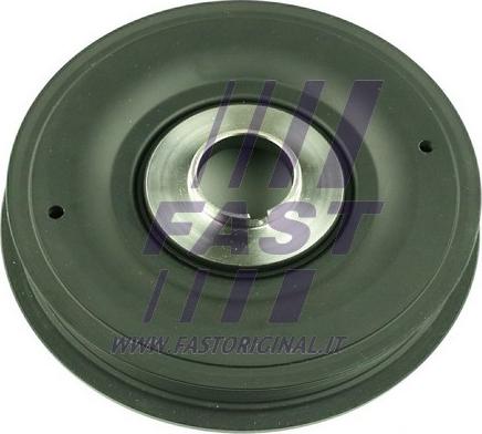 Fast FT45588 - Шкив коленчатого вала autospares.lv