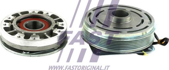 Fast FT45633 - Сцепление, вентилятор радиатора autospares.lv