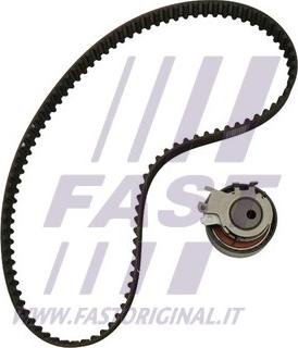 Fast FT41102 - Зубчатый ремень ГРМ autospares.lv