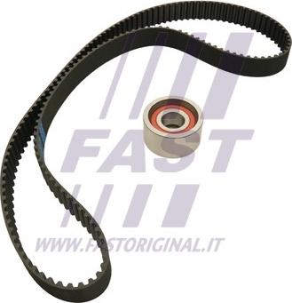 Fast FT41114 - Зубчатый ремень ГРМ autospares.lv