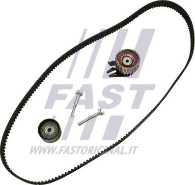 Fast FT41120 - Зубчатый ремень ГРМ autospares.lv