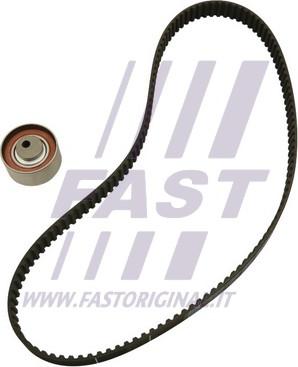 Fast FT41121 - Зубчатый ремень ГРМ autospares.lv