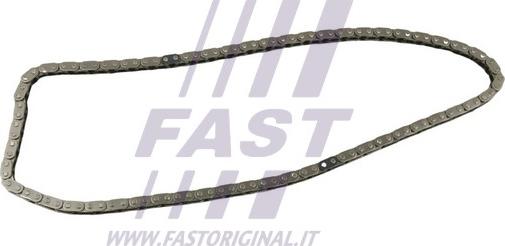 Fast FT41807 - Цепь привода распредвала autospares.lv