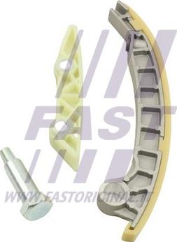 Fast FT41707 - Планка успокоителя, цепь привода autospares.lv