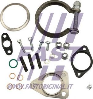 Fast FT48405 - Установочный комплект, турбокомпрессор autospares.lv