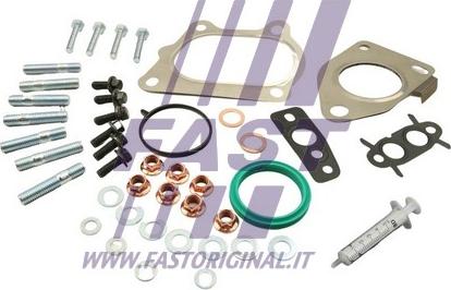 Fast FT48421 - Установочный комплект, турбокомпрессор autospares.lv