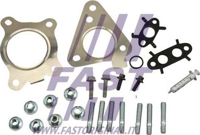 Fast FT48422 - Установочный комплект, турбокомпрессор autospares.lv