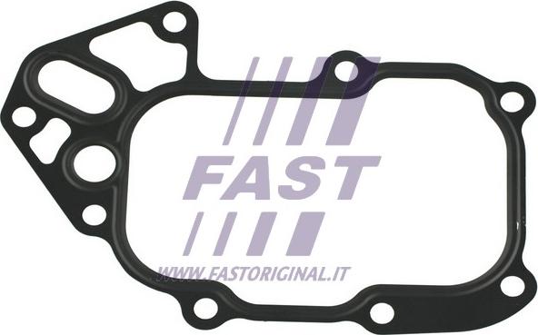 Fast FT48548 - Прокладка, масляный радиатор autospares.lv