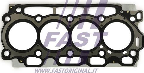 Fast FT48761 - Прокладка, головка цилиндра autospares.lv