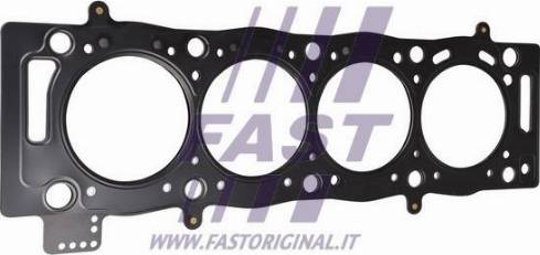 Fast FT48782 - Прокладка, головка цилиндра autospares.lv