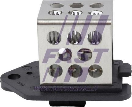 Fast FT59154 - Блок управления, отопление / вентиляция autospares.lv