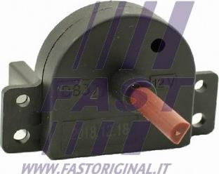 Fast FT59150 - Блок управления, отопление / вентиляция autospares.lv