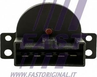 Fast FT59150 - Блок управления, отопление / вентиляция autospares.lv