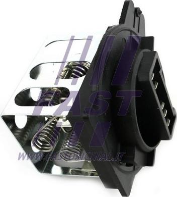 Fast FT59158 - Блок управления, отопление / вентиляция autospares.lv