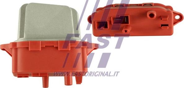 Fast FT59160 - Блок управления, отопление / вентиляция autospares.lv