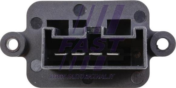 Fast FT59112 - Блок управления, отопление / вентиляция autospares.lv