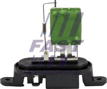 Fast FT59170 - Блок управления, отопление / вентиляция autospares.lv