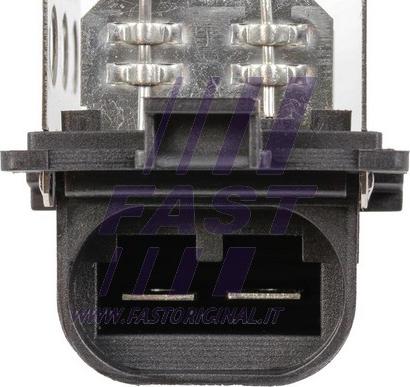Fast FT59171 - Блок управления, отопление / вентиляция autospares.lv