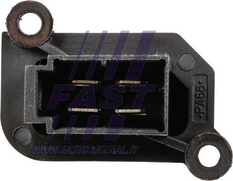 Fast FT59207 - Блок управления, отопление / вентиляция autospares.lv