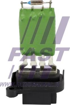 Fast FT59207 - Блок управления, отопление / вентиляция autospares.lv