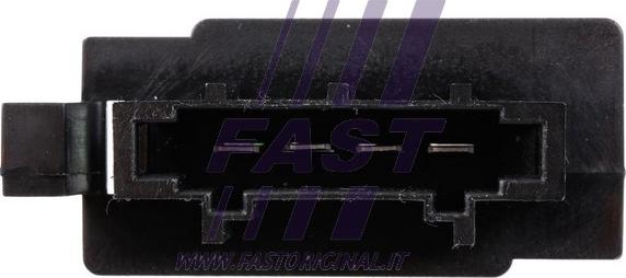 Fast FT59210 - Блок управления, отопление / вентиляция autospares.lv