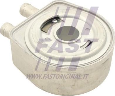 Fast FT55419 - Масляный радиатор, двигательное масло autospares.lv