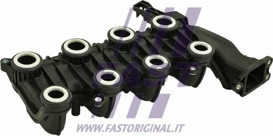 Fast FT50402 - Модуль впускной трубы autospares.lv