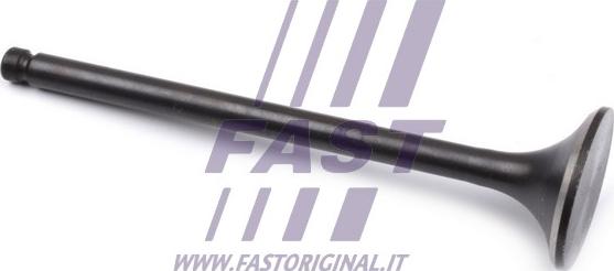 Fast FT50127 - Выпускной клапан autospares.lv