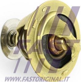 Fast FT58160 - Термостат охлаждающей жидкости / корпус autospares.lv