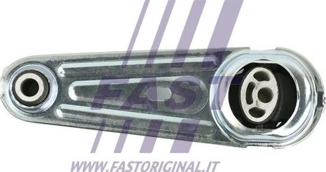 Fast FT52472 - Подушка, опора, подвеска двигателя autospares.lv
