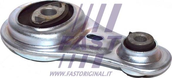 Fast FT52502 - Подушка, опора, подвеска двигателя autospares.lv