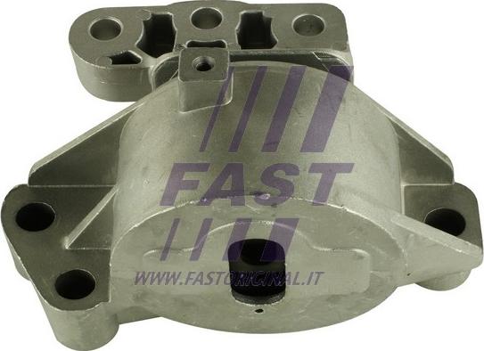 Fast FT52526 - Подушка, опора, подвеска двигателя autospares.lv