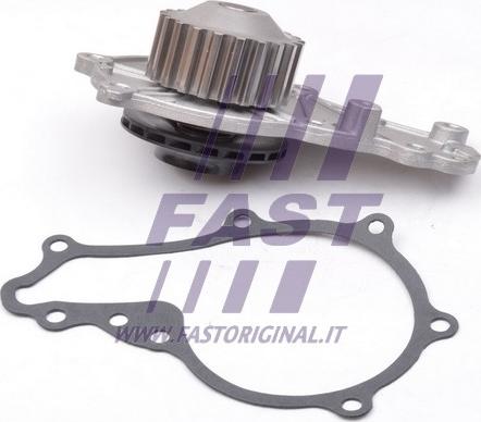 Fast FT57158 - Водяной насос autospares.lv